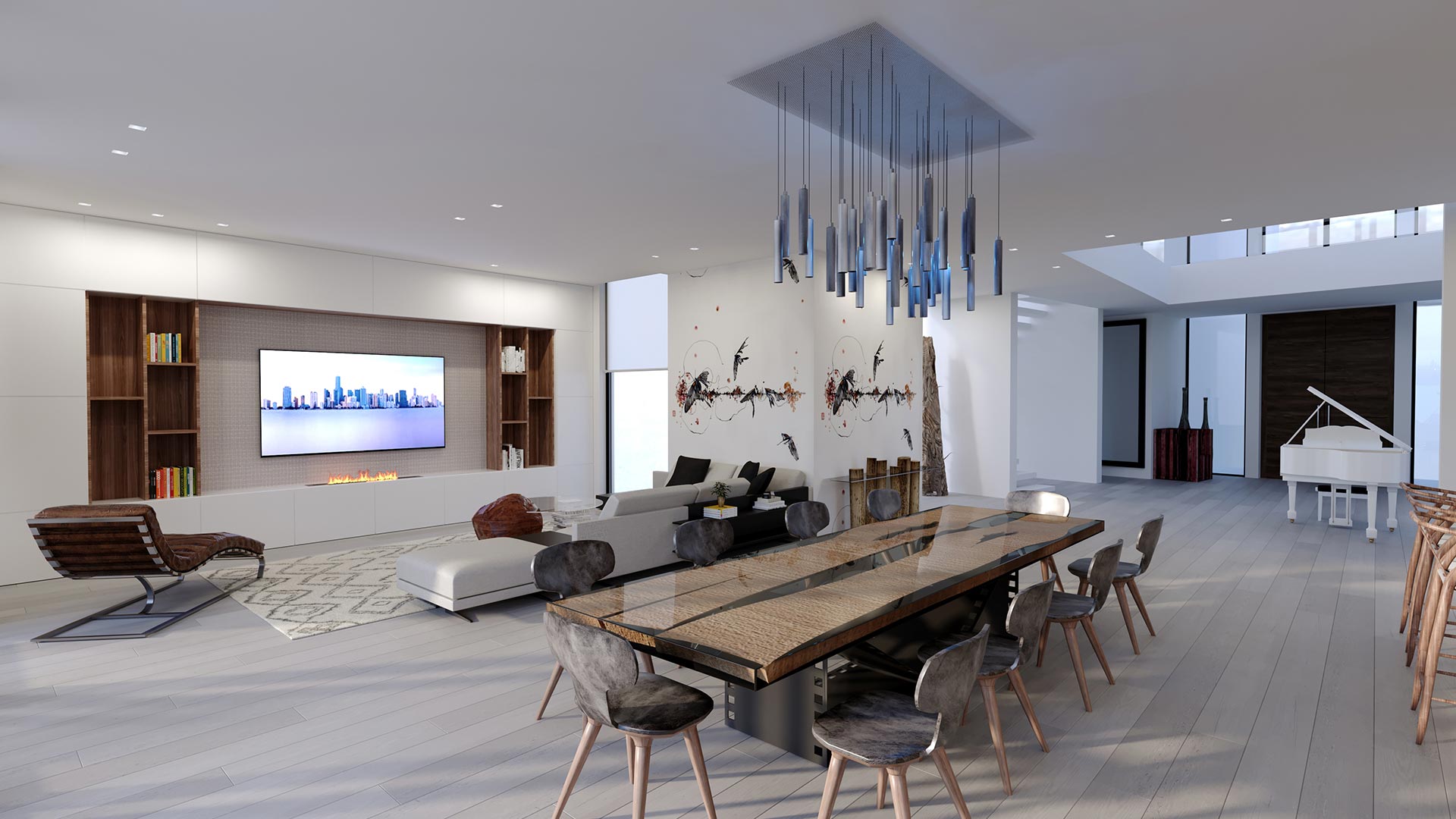 Interiors By B Design Group, 316 W Dilido, Miami Beach FL