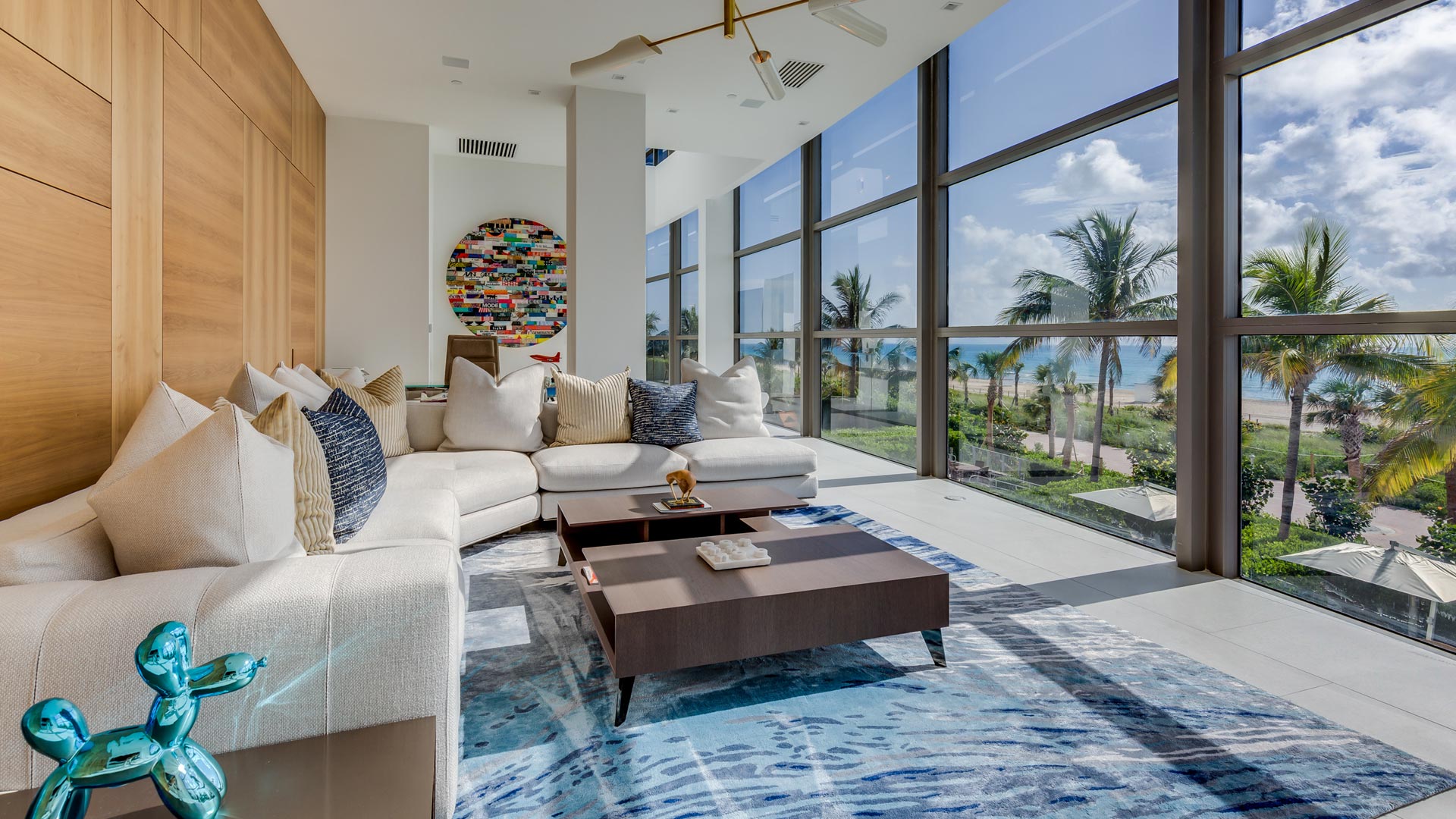 Interiors By B Design Group, MEI Condominium, Miami Beach, FL
